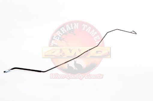 Pipe Rear Brake L/H