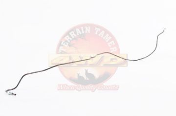 Tube Rear Brake T Piece To Flex Hose L/H Suits Disc Brake