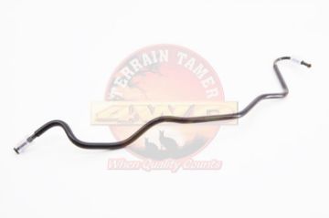 Pipe Brake Rear Load Sensing Valve To Flexible Hose