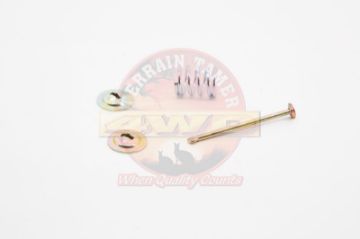 Pin Kit Backing Plate Drum Brake