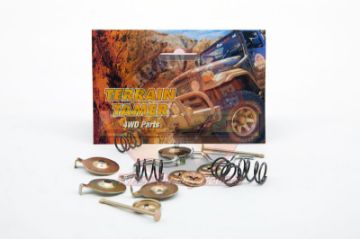 Pin Kit Hand Brake Shoe Backing Plate