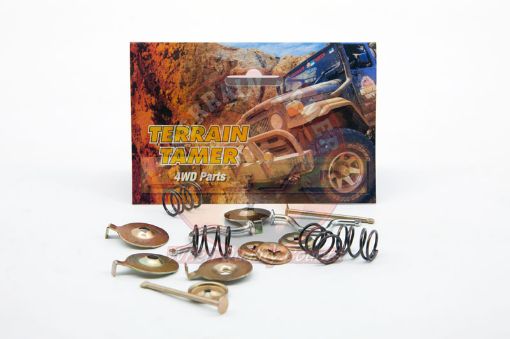 Pin Kit Hand Brake Shoe Backing Plate