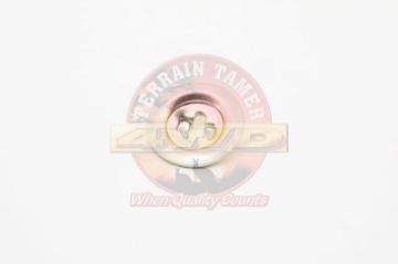 Cup Brake Shoe Hold Down Spring Front Or Rear