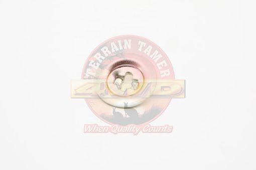 Cup Brake Shoe Hold Down Spring Front Or Rear