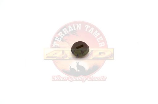 Plug Brake Shoe Inspection Hole Rear