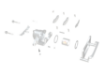 Nipple Bleeder Rear Disc Brake Caliper Or Fuel Filter Head