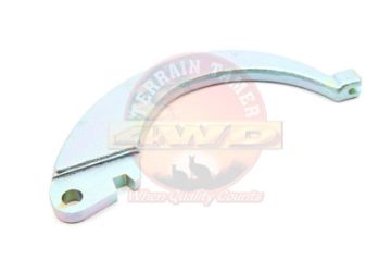 Lever Hand Brake Shoe L/H