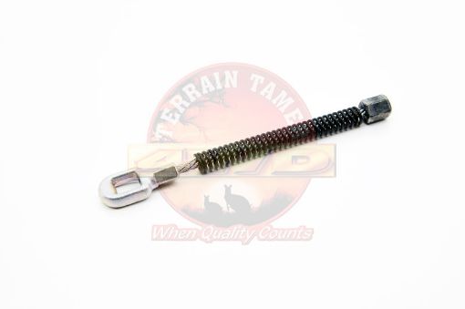 Wire Hand Brake R/H Or L/H