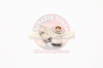 Pulley Hand Brake Wire