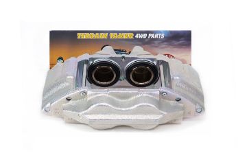 Caliper Front L/H Pads To Suit Db2221tt Overall Length 251Mm