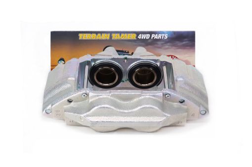 Caliper Front L/H Pads To Suit Db2221tt Overall Length 251Mm