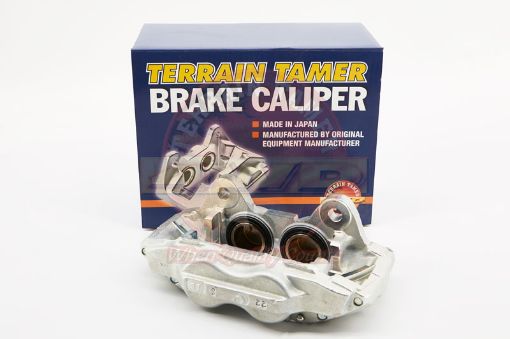 Caliper Front L/H Terrain Tamer
