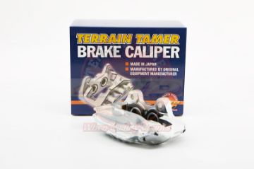 Caliper Front L/H Terrain Tamer