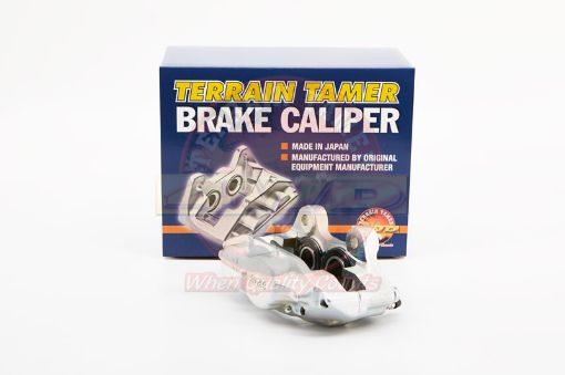 Caliper Front L/H Terrain Tamer