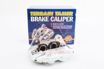 Caliper Front L/H Cast Number S15+13A