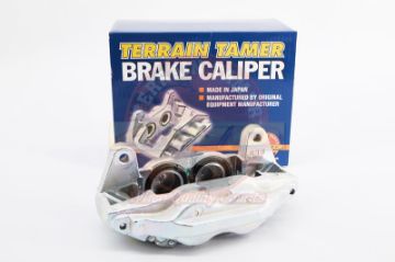 Caliper Front L/H Terrain Tamer 18" Or 20" Alloy Wheels