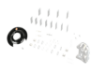 Cover Disc Brake Dust Front L/H