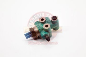 Valve Assy Brake Proportioning Load Sensing