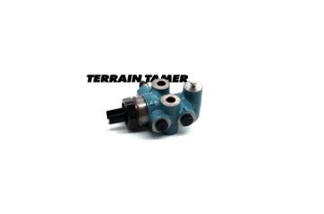 Valve Brake Proportioning Suits Rear Drum Brake