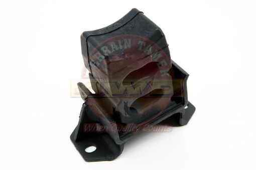 Bumper Spring Rear L/H Suits With Tems