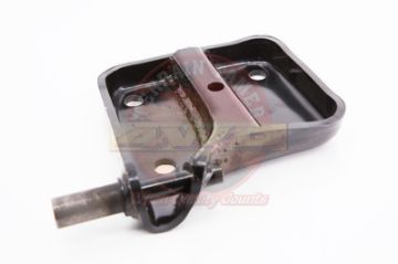 Shock Mount & Spring Seat Front L/H