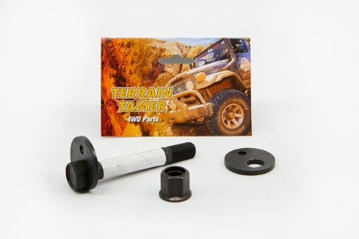 Camber Adjusting Bolt Kit