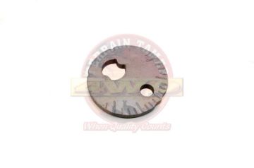 Camber Adjusting Plate