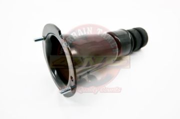 Front Suspension Hollow L/H Sits Inside Coil Spring