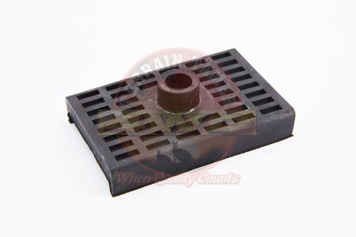 Pad Rear Spring