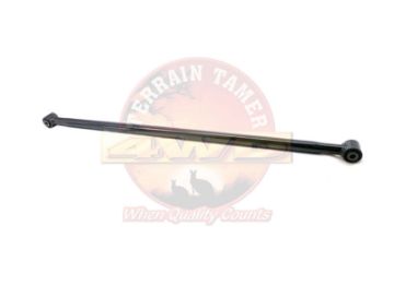 Panhard Rod Rear