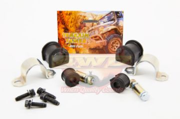 Bush Kit Stabiliser Bar Complete Including D Bracket&Bolts