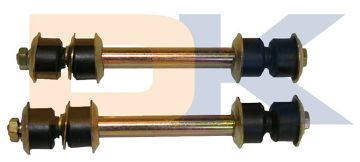 Stabilizer Link Rod Kit (Set Of 2) 8Mm Bolt Thread