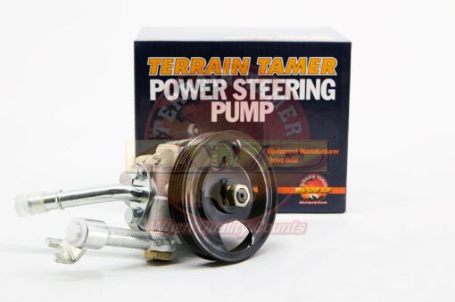 Power Steering Pump Yd25dt