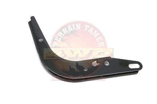 Bracket Side Step L/H No.3