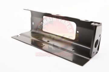 Bumper Bar Rear L/H
