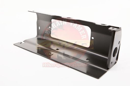 Bumper Bar Rear L/H