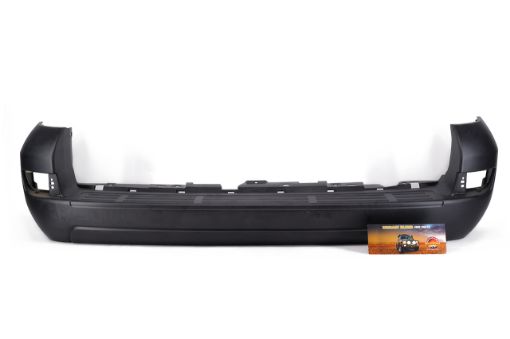 Cover Rear Bumper
