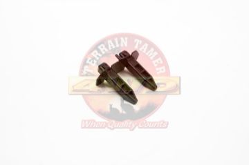 Clip Radiator Grille