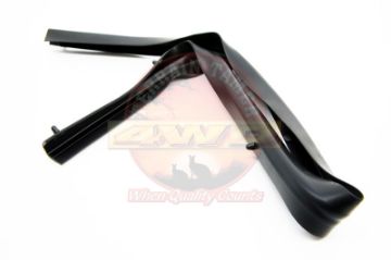 Seal Bonnet Radiator Support