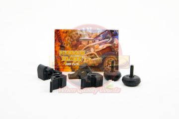 Bonnet Bush Kit