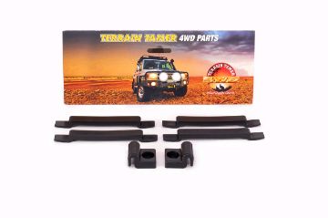 Bonnet Bush Kit