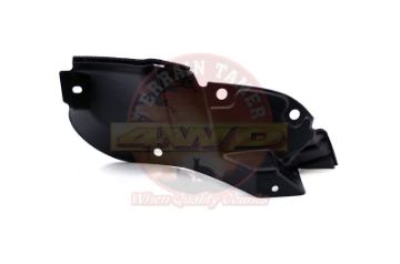 Plate Fender Apron Splash R/H