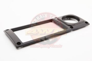Panel Instrument Cluster Finish Dash Centre