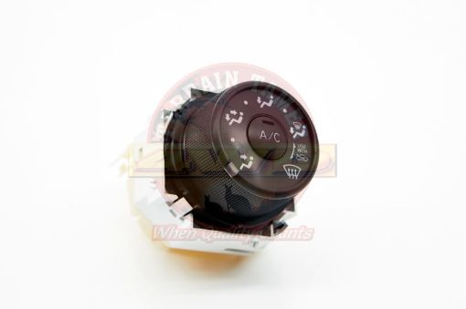 Knob Heater Control
