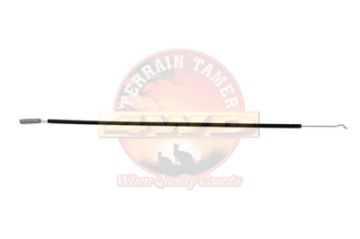 Cable Defroster Damper Control