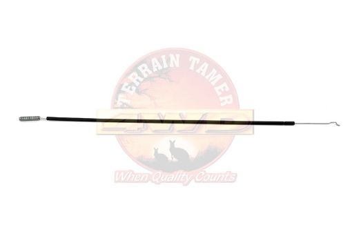 Cable Defroster Damper Control