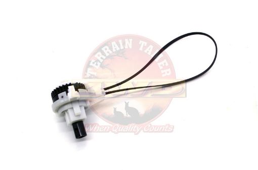Cable Airmix Damper Control Front Heater