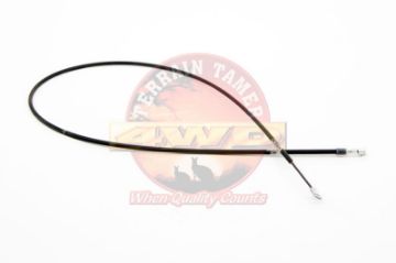 Cable Air Mix Damper Control