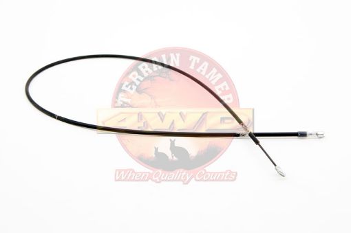 Cable Air Mix Damper Control
