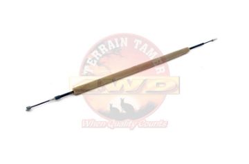 Cable Airmix Damper Control